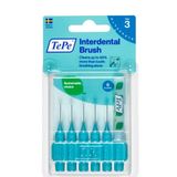 Tepe Interdental Brush Mavi 0.6 mm 6x2 Adet Arayüz Fırçası