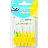 Tepe Interdental Brush No:4 Sarı 0.7 mm 6'lı Paket Blister Diş Arası Fırçası