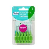 Tepe Interdental Brush Original 6 Pcs , 0.8 MM TePe Arayüz Fırçası YEŞİL