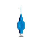Tepe Interdental Mavi 0,6 mm 8 Adet Diş Fırçası