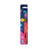 TePe Kids Soft 3+ Yaş Çocuk Diş Fırçası I Kaplan&Kedi