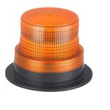 Tepe Lambası 12-110volt Endüstriyel - Ledli + Mıknatıslı
