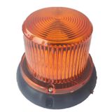 Tepe Lambası Büyük Boy 2 Modlu Döner Ve Çakar Vidalı 12-24 Volt