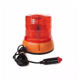 Tepe Lambası Çakarlı 12-24 Volt Mıknatıslı Çakmaklık Fişli
