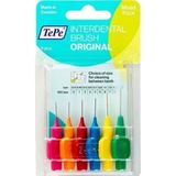 Tepe Orjinal Karışık Renk 6'lı Paket Arayüz Fırçaları