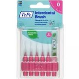Tepe Pembe 0.4 mm Blister 6 Adet Arayüz Fırçası