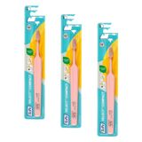 TEPE Select Compact Soft Yumuşak Diş Fırçası (3 paketi)
