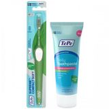Tepe Supreme Compact Soft Diş Fırçası+Diş Macunu