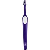 Tepe Supreme Compact Soft Yumuşak Diş Fırçası Mor 1 Parça Pratik Kullanım İçin Tasarlandı