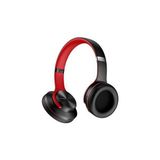 Tepe SW-9001 Kulak Üstü Bluetooth Kulaklık - Kırmızı