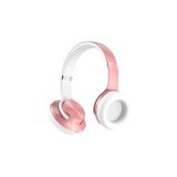 Tepe SW-9001 Kulak Üstü Bluetooth Kulaklık - Pembe