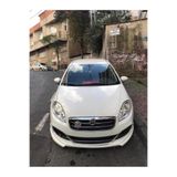 Tepe Tuning Fiat Linea Makyajlı Ön Tampon Eki Karlık Boyasız