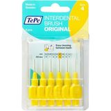 Tepe Xnews Tepe Blister 0.7 mm Sarı 6 Adet Diş Arayüz Fırçası
