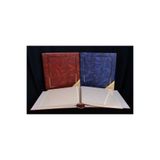 TEPEBAŞI Albüm Manyetik Yapışkanlı Fotoğraf Albümü 20 Yaprak 40 Sayfa 33X36CM BÜYÜK BOY
