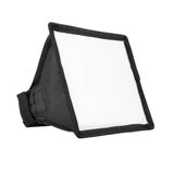 Tepeflaşı için Softbox (Difüzer) 20x30cm