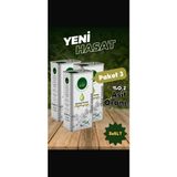 Tepeköy Naturel Sızma Soğuk Sıkım Zeytinyağı 3x5 Lt - 15 lt