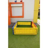 Teplay Soft Play Top Havuzu 150X150X50 cm Yumuşak ve Güvenli Oyun Alanı