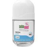 Ter Kokusu Önleyici 48 Saat Etkili Hassas Ciltler Için Kadın Erkek Roll-On Deodorant Fresh 50ML - Option-1