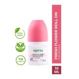 Ter Önleyici 24 Saat Etkili Kadın Fresh Flower Roll-On 50 Ml