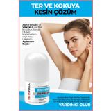 Ter Önleyici Beyazlatıcı Roll-On 50 ml