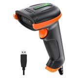 TERA D5100y 1d 2d Qr Barkod Okuyucu – Suya Ve Darbeye Dayanıklı, Usb Kablolu