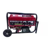 Tera Marşlı Benzinli 3.5 Kva Jeneratör