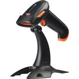 Tera Pro Kablosuz 1d 2d Qr Barkod Tarayıcı, 3'ü 1 Arada Bluetooth ve 2.4g Kablosuz Barkod Okuyucu HW0002