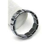 Terahertz Doğal Taş Bileklik 15 X 20 Mm Özel Kesim - Blk-2425