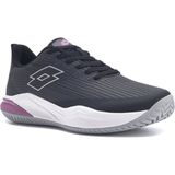 Terano Wmn 3fx Siyah Kadın Tenis Ayakkabısı - Siyah-Pembe