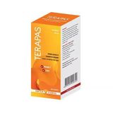 Terapas İzlanda Yosunu Kara Mürver 150 ml Şurup
