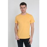 Terapi Men 21K-3400730-01 Basic Slim Fit Bisiklet Yaka Kısa Kollu Siyah Erkek T-shirt