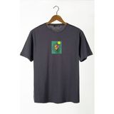 Terapi Men 22Y-3400762-64 Antrasit Erkek T-shirt