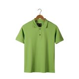 Terapi Men Erkek Çimen Yeşil Slim Fit Polo Yaka T-shirt