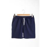 Terapi Men Erkek Lacivert Basic Regular Fit Şort & Bermuda
