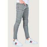 Terapi Men Erkek Likralı Kot Pantolon 9K-2100341-007 Gri - 33