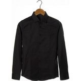 Terapi Men Erkek Slim Fit Çizgi Detaylı Gömlek 7Y-4300105-2 - Siyah