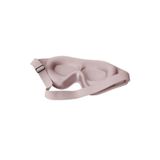 Terapise 3d Pro Uyku Göz Bandı Gözlüğü / Işığı %100 Engeller / Göze Baskı Yapmaz (PUDRA)
