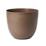 Teraplast Re-Pot Over 38 (Kahverengi) Vazo