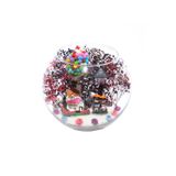 Teraryum Balonlu Ev Işıklı-Gitarlı Sevgili-Cipsomiks