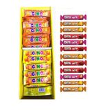 Teras Cino Çikolata 100 Adet Kent Yumiyum Şeker 100 Adet Karma Paket 13 Gr