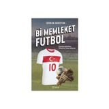 Teras Kitap Bi Memleket Futbol