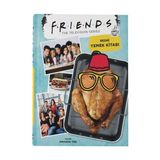 Teras Kitap Friends - Resmi Yemek Kitabı (Ciltli) + Sudoku 5; Dünyanın En Sevilen Bulmacası - 5 + Irrasyonel + 23 Kitap - Hayır