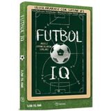 Teras Kitap Futbol IQ: Akıllı Oyuncuların Sırları - Dan Blank, 1 Sayfa Ciltsiz Yayın