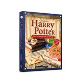 Teras Kitap Gayriresmi Harry Potter Tatlı ve Şekerlemeler Kitabı (Ciltli)