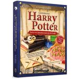 Teras Kitap Gayriresmi Harry Potter Tatlı ve Şekerlemeler Kitabı