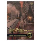 Teras Kitap Harry Potter Film Dehlizi 2 Diagon Yolu Hogwarts Ekspresi ve Sihir Bakanlığı