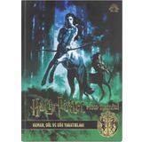 Teras Kitap Harry Potter Film Dehlizi Kitap 1: Orman, Göl ve Gök Sakinleri (Ciltli)