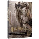 Teras Kitap Harry Potter Film Dehlizi Kitap 3: Hortkuluklar Ve Ölüm Yadigarları