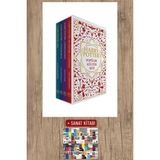 Teras Kitap Harry Potter Popüler Kültür Seti (Kutulu) + Sanat Kitabı