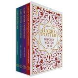 Teras Kitap Harry Potter Popüler Kültür Seti - Kutulu